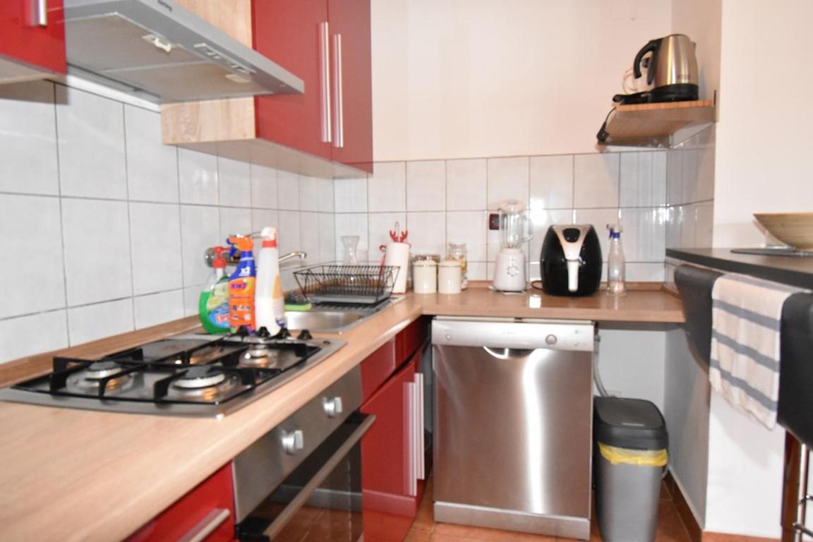 Superior Familiy Apartment Tina Vrsar Bagian luar foto