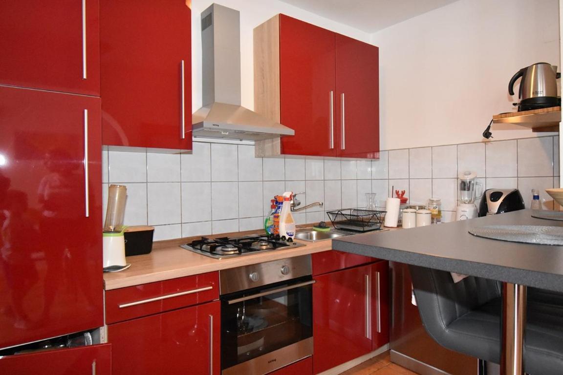 Superior Familiy Apartment Tina Vrsar Bagian luar foto