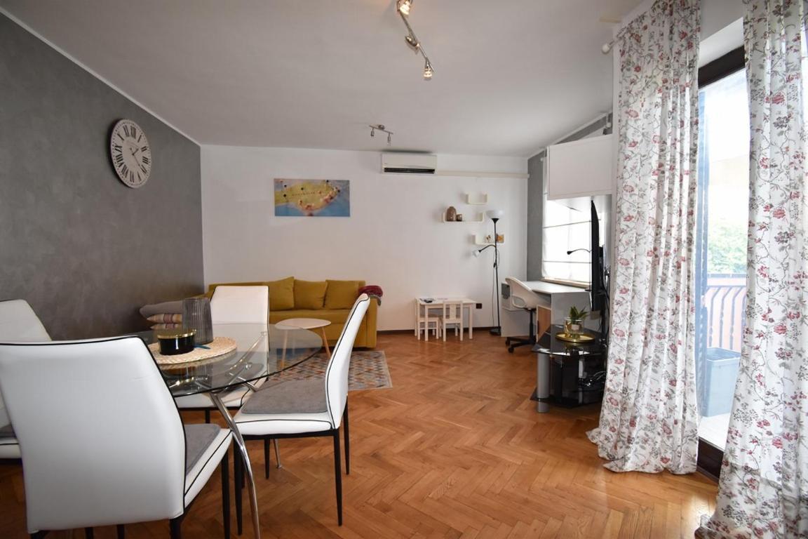 Superior Familiy Apartment Tina Vrsar Bagian luar foto
