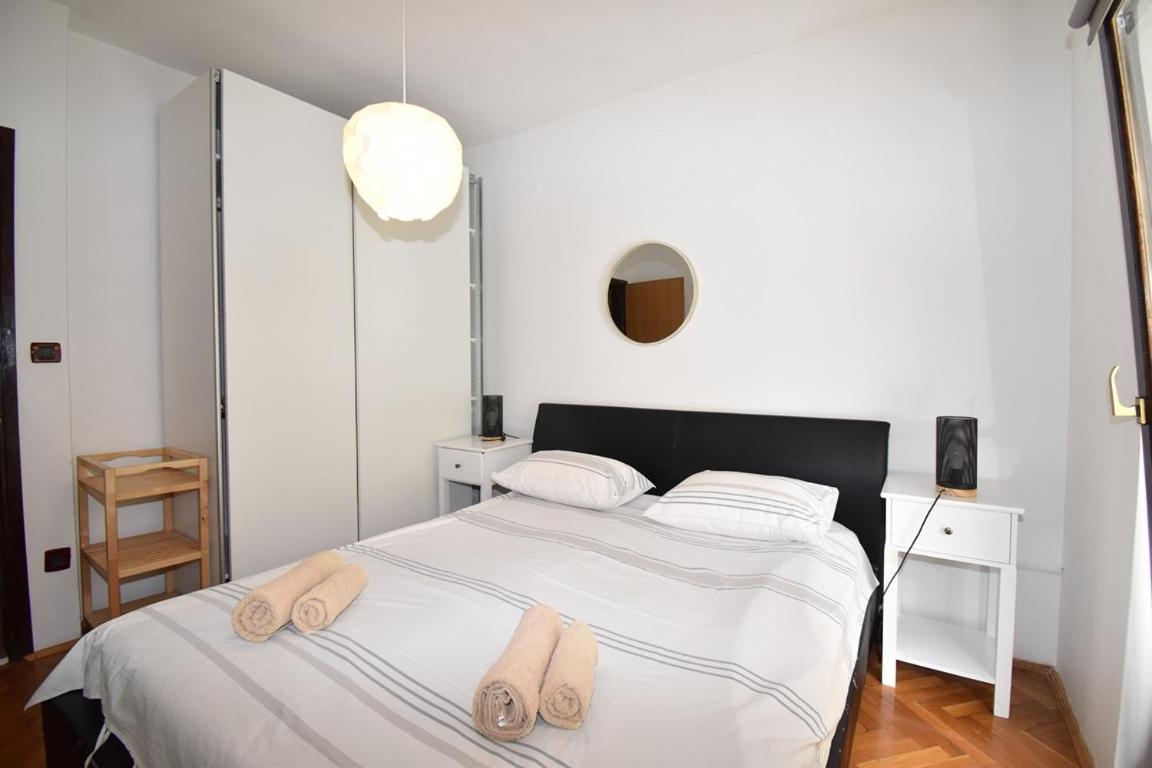 Superior Familiy Apartment Tina Vrsar Bagian luar foto
