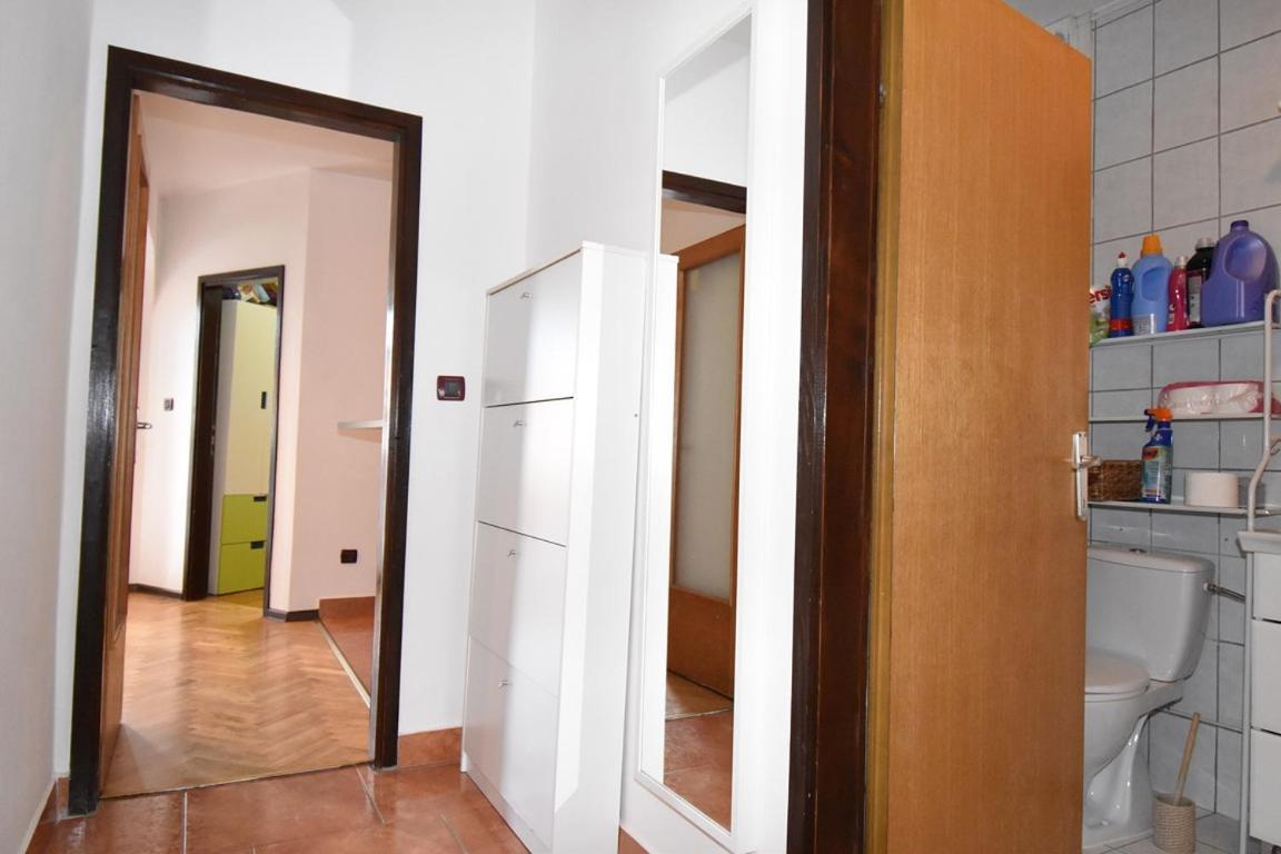 Superior Familiy Apartment Tina Vrsar Bagian luar foto